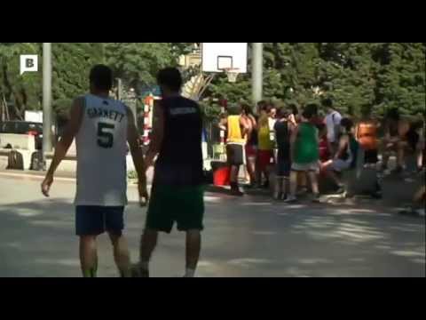 Diada Basquet Ramon Llull 2014