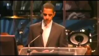 Excerpt from Obama's Controversial 2007 Speech
