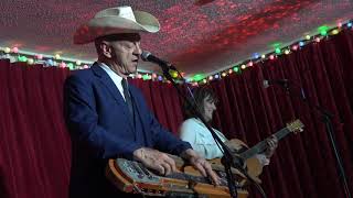 Junior Brown House Concert - My Wife Thinks Your Dead