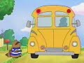 Timothy Goes To School 2014 Qubo Airing