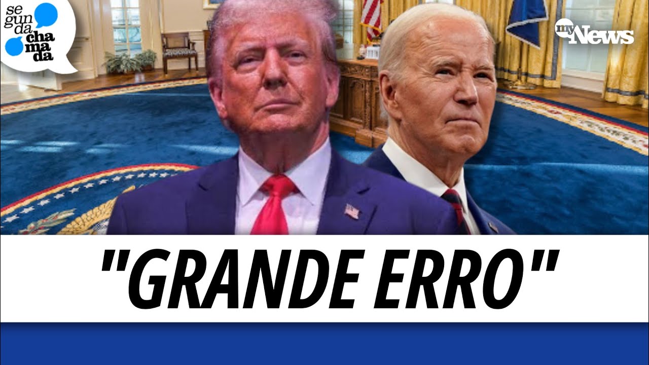 VEJA: GOVERNO TRUMP DEVE CONSTATAR QUE POLÍTICA DE BIDEN PARA AMÉRICA LATINA FOI UM ERRO