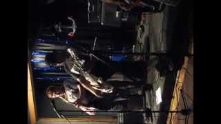 Worm- White Slum(Ducky Boys Cover) 8 15 14 East Rockaway,NY