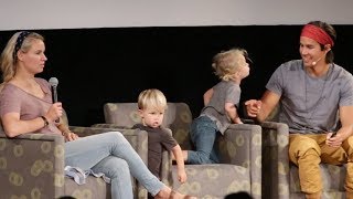 HOW WE GOT STARTED AS A FULL-TIME TRAVELING FAMILY | Speech at BYU