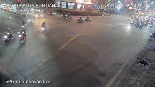 🔴 LIVE SIMPANG PATIMURA DISHUB KOTA PONTIANAK