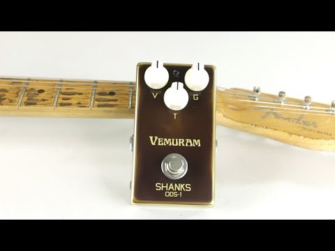 Vemuram Shanks ODS-1 | Reverb Canada