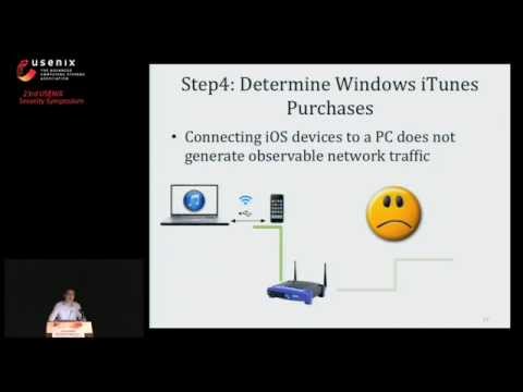 USENIX Security '14 - On the Feasibility of Large-Scale Infections of iOS Devices