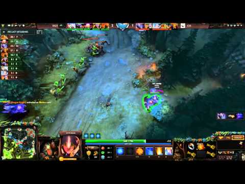 SLTV China. Квалификация. CIS vs HGT. 26.02.2014