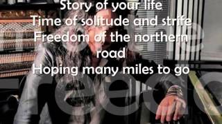 Tuomas Holopainen - A Lifetime of Adventure-Lyrics