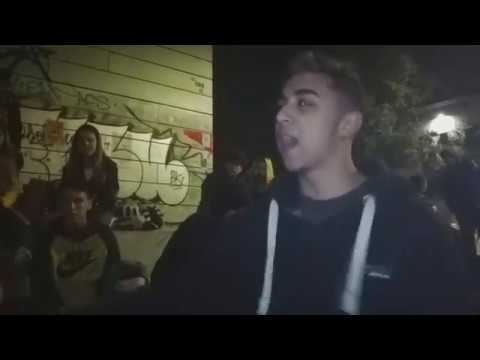 KTANO vs CLAY H - CUARTOS // REVENGE INDIVIDUAL