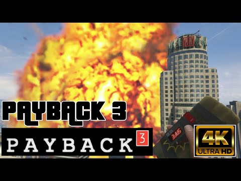 Payback 3 Trailer // Payback 3 4k Graphics //