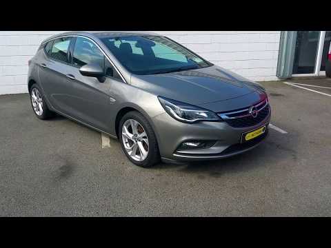 2016 Opel Astra SRI 1.6 CDTI 110PS 5DR