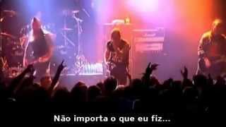 Five Finger Death Punch - The Devil&#39;s Own (Live) - Legendado (Tradução PT-BR)