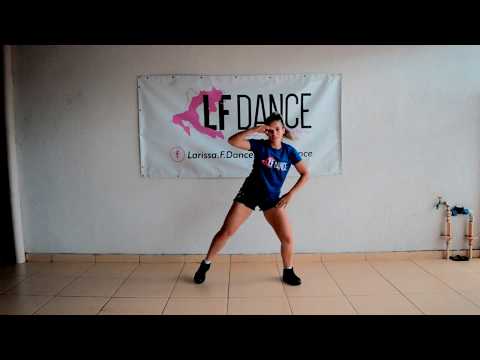 Zumba- Trazeirão- Mc Marks, Mc WM e DJ 900 / Coreografia Larissa Ferrari