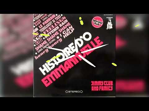 Jimmy Club And Family - Histoire D'O