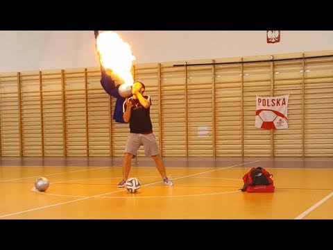 Adrian Duszak - Freestyle Football World Champion