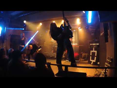 DENIGRATE - ÄÄNIWALLI 30-10-2022