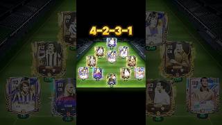 Top 3 Meta formation for H2H. Ea fc mobile!