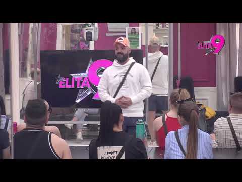 Elita 9: Luka se zaleteo na Anđela, obezbeđenje hitno reagovalo - 13.03.2026.