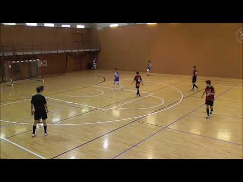 2018-10-06 CFS EIXAMPLE, MOTORSOL,A - ALCOLETGE CLUB FUTBOL SALA,A 13-2 (segona part)