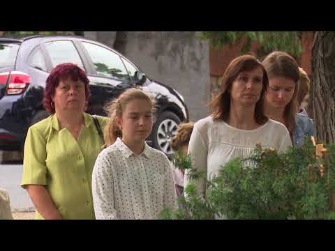 Augusztus 20-i ünnepség Jánossomorján - 2017.08.20.