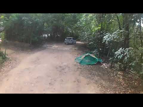 Pedalando PE - Trilha até as ruínas da casa do faroleiro