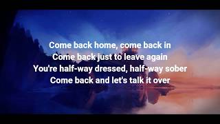 Comeback - Jerrod Niemann (Lyrics)