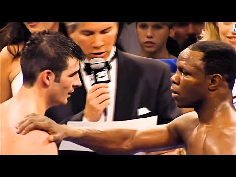 Joe Calzaghe vs Chris Eubank - Full Highlights