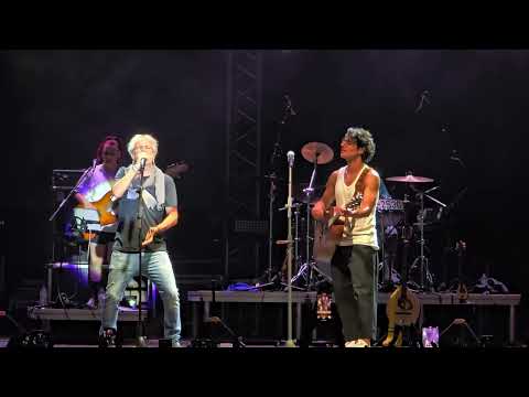 Πάνος Βλάχος & Μίλτος Πασχαλίδης - Πυξίδα (Τεχνόπολη, 30/6/2025)