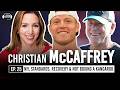 Christian McCaffrey NFL Standards Recovery Not Boxing A Kangaroo