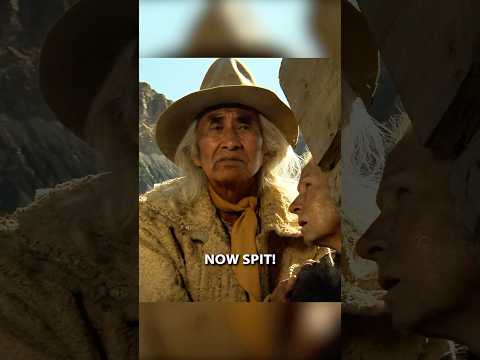 Now Spit | The Outlaw Joseys Wales 1976#movie #joseywales #shorts