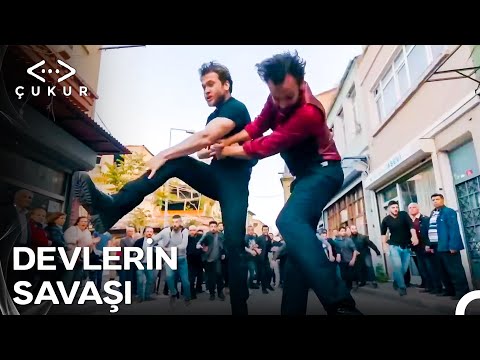 Çukur Benim Elimde, Gücün Yetiyorsa Al! - Çukur 1. Sezon 28. Bölüm