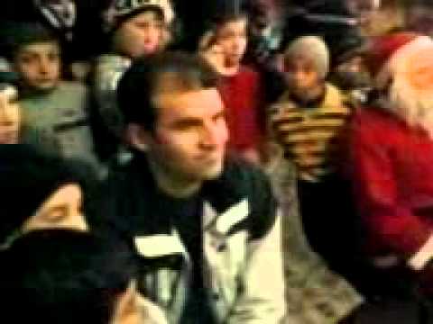 SERBAREA DE MOS CRACIUN SCOALA BURDUSACI-DECEMBRIE 2011