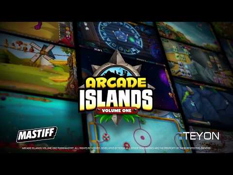 Arcade Islands Volume One (Xbox One / PS4) - Preview Trailer thumbnail