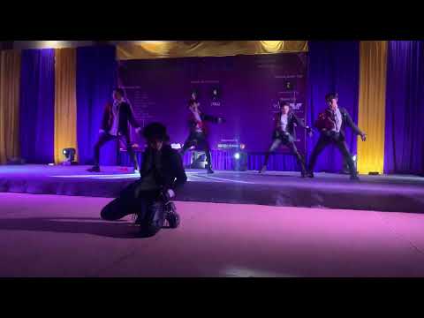 TXT (투모로오바이투게더) DANCE COVER By ZERO X ONE Intro+I Know I Love You Remix+Good Boy Gone Bad.