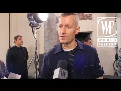 Lanvin Fall/Winter 17-18 Paris Men's Fashion Week