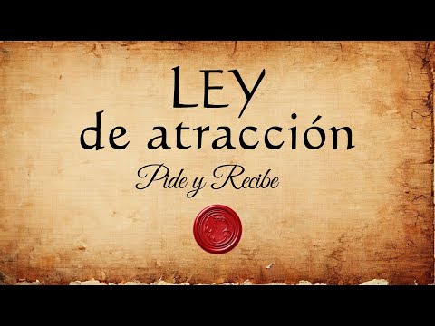 El Secreto de la Ley de la Atracción 💰💳 Cómo Manifestar tus Deseos en pasos sencillos 💸 Audiolibro