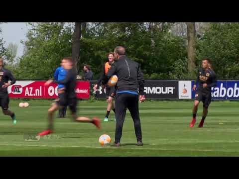 Voorbeschouwing AZ - PEC Zwolle