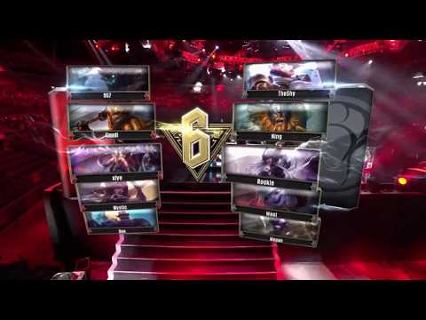 WE vs IG Game 5 Highlights | Qualifier Day 2 - 2017 LPL Summer Split | Team WE vs Invictus Gaming