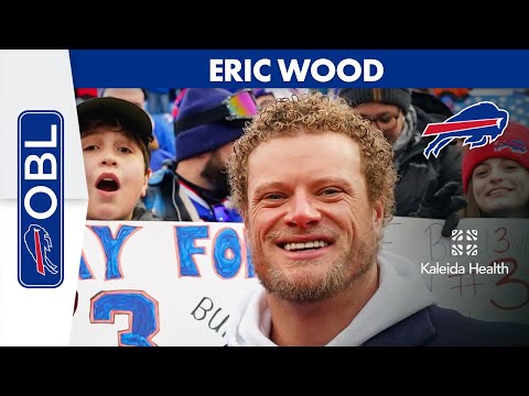 Эрик Вуд: Взгляд в будущее на Bills в Chiefs | One Bills Live | Buffalo Bills