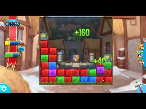 Pet Rescue Saga Level 4776 - NO BOOSTERS | SKILLGAMING ✔️