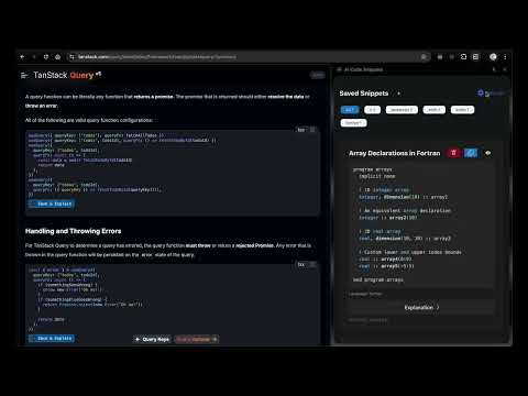 Item video thumbnail