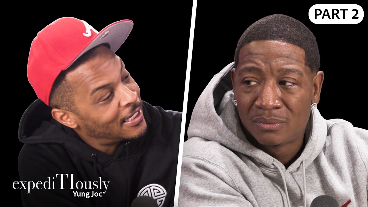 Yung Joc on Fatherhood, Fame & Why the Internet Got Him Wrong