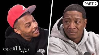 Yung Joc on Fatherhood, Fame & Why the Internet Got Him Wrong