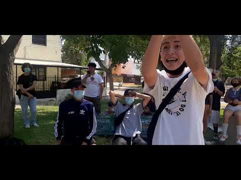 JCG VS DESKIZIO/PRIMERA RONDA/NEO X LONCOFREE