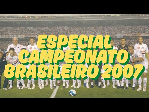 Especial Campeonato Brasileiro 2007