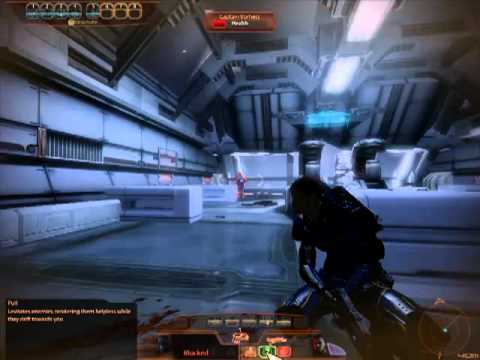 Let's Play Mass Effect 2 [Part 67]: Conspiracy on the MSV