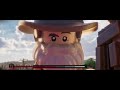 RDR2 Uncle Antagonizing John BUT IN LEGO 4K