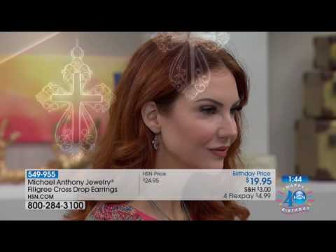 HSN | Michael Anthony Jewelry Celebration 07.13.2017 - 09 AM