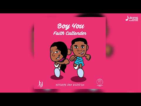 Faith Callender - Boy You (Sports Day Riddim) | 2022 Soca | Crop Over