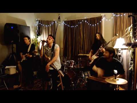 Alex Price - Make Me Say (live @ Frontier Music)